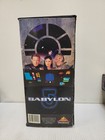Babylon 5 John Sheridan 9    Action Figure Limited Edition Collector   s Series New