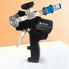 New Style Pu P2 Polyurethane Foam Spray Gun Pu Gun 35mpa With Accessories