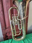 Yamaha Yep-201 3-valve Euphonium 