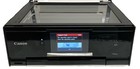 Canon Pixma Ts9020 Wireless All-in-one Inkjet Photo Printer Touchscreen 