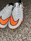 Nike Hypervenom Phatal 2 Fg Wolf Grey Orange Wolrdcup Nike Vapor Size 8 5 Mens