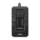 Cyberpower Ec550g Ecologic Series Uninterruptible Power Supply