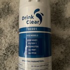 Drink Clear Water Filter Dc001 New Free Shipping