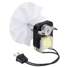 Universal Bathroom Vent Fan Motor Kit Sm550 For Nutone Broan Exhaust Motor 50cfm
