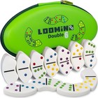  Dominoes Set For Kids And Adults - New Generation Of Dominoes Game - Family 