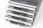  mint  Lot Of 4 Fidelity Elite 4x5 Cut Film Holder Large Format From Japan