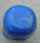 Vintage All American Football Player Nodder Bobblehead Bobble Head Bank Read