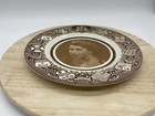 Clarice Cliff Coronation Queen Elizabeth 2nd Plate Vintage Royal Staffordshire