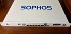 Sophos Sg 230 Rev 1 Enterprise Gigabit Security Firewall Appliance Rackmount 1u