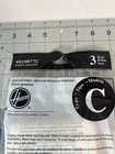 Hoover Type C Vacuum Bags 4010077c Convertible Upright    3 Bags Per Pack