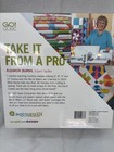 Accuquilt Go  Qube Corners Companion Set Mix   Match 12  Block   55787