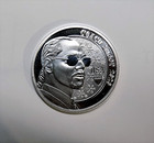 2026 1oz Silver Team Snoop Winter Olympic Games Coin
