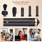 Blow Dryer Brush 5 In 1  Negative Ion Hair Dryer Brush Set Upgrade Hot Air Brush
