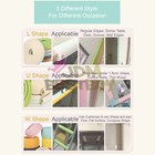 Baby Safety Table Desk Cushion Edge Corner Guard Strip Softener Bumper Protector