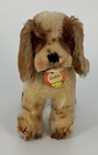 Vintage 1950 s-60 s Steiff 8  Mohair Cockie Cocker Spaniel Dog Preowned