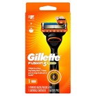 Gillette Fusion5 Power Razor For Men  1 Gillette Power Razor Handle   1 Blade Re