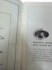 1962 Metropolitan Opera Elektra Program Atlanta Fox Theatre Strauss