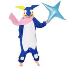 Kigurumi Animal Cosplay Unisex Kids Christmas Party Dress Up Halloween Costum   