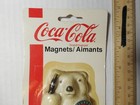 Coca Cola Polar Bear Magnet Coke Vintage 1995 New In Package