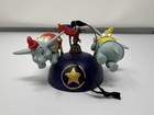 Disney Dumbo The Flying Elephant Christmas Ornament Rare  parks   Resort 