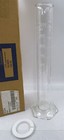 Corning Pyrex Laboratory 1000 Ml Graduated Glass Cylinder - In Box - 3024