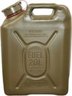 New Genuine Scepter Olive Drab Military Fuel Can  mfc  5 Gallon   20 L   05552
