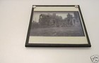 Glass Magic Lantern Slide Albert Basilica After Bombardment Circa Ww1 