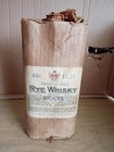 Rare Canadian Club Rye Whiskey Walker s Bottle And Original Packing Look Photos