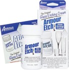 Glass Etching Cream - Create Stunning Designs On Glass Surfaces - Etching Cre   