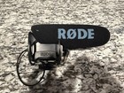 Rode Videomic On-camera Shotgun Microphone     Great Condition