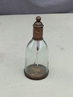    antique C  1820s French-style Electrscope Electrostatic - Scientific Instrument