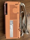 Working Sharp Qt-5 p  Pink Am fm Radio   Cassette Player  One-touch Recording