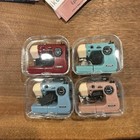 Janome Epolku Mini Sewing Machine Set Of 4 Collectible 15 