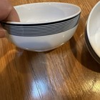 Rare Dansk Ringsted Blue Fruit Cereal Bowl 5   