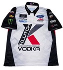 Hailie Deegan Klutch Vodka Nascar Pit Crew Shirt Am Racing Ford Six-b