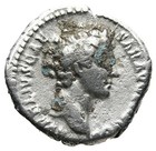 Roman Silver Denarius - Rome 139-161 Ad - Marcus Aurelius