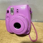 Fujifilm Instax Mini 8 Instant Film Camera 60mm Lens Retro Print Photo Tested