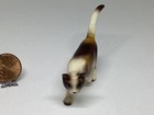Hagen Renaker Miniature Calico Cat 