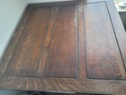 English Barley Twist Pub Table And Chairs From England