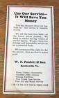 What Is A Balloon Tire  Booklet Vintage Firestone Tires Advertising Pamphlet