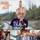 Us Halloween Latex Penis Dick Head Mask Patry Full Face Cosplay Costume Prop