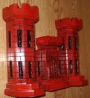 Engineer Castle  Corps Of Engineers  Combat Engineer  Sapper Wood Carving 