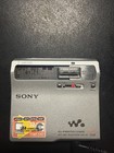 Sony Walkman Mz-n1 Net Md Mdlp Type-r Minidisc Player recorder Working