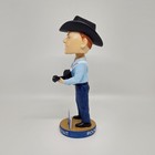 George Strait Bobblehead 2016 Round Rock Express     7 14 16 Sga     New In Box