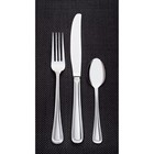 World Tableware 101 016 Classic Rim Ii 5-3 4  Bouillon Spoon - Dozen
