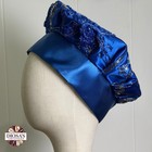 Santeria Hat gorros De Santeria- Yemaya  Religion Yoruba