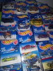 Hot Wheels Lot 34 Unopened Cars Diecast Bundle Collectors Lot Rare Mattel Find
