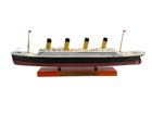 Rms Titanic 1 1250  8 5in  Model Ship Steamer Metal Diecast Collect Gift Toy