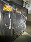 Sellers Better Kitchen Cabinet Antique Hoosier Baker 