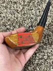 Vintage Macgregor Dx W2 No  4 Persimmon Wood Golf Club Tourney Shaft Rh 42   